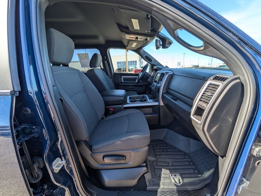 2023 RAM 1500 Warlock