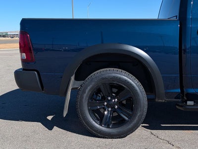 2023 RAM 1500 Warlock