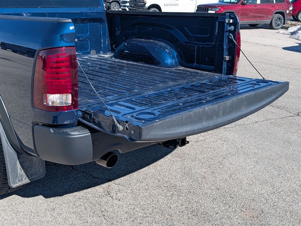 2023 RAM 1500 Warlock