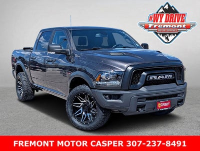 2023 RAM 1500 Warlock