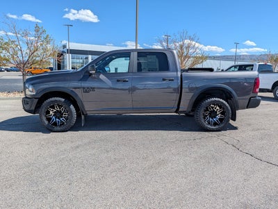 2023 RAM 1500 Warlock