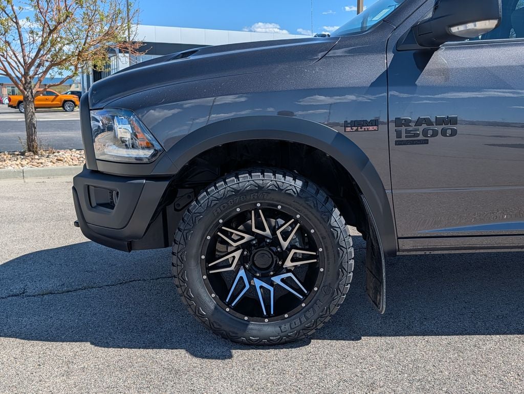 2023 RAM 1500 Warlock
