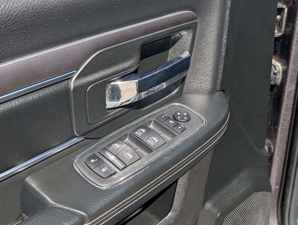 2023 RAM 1500 Warlock