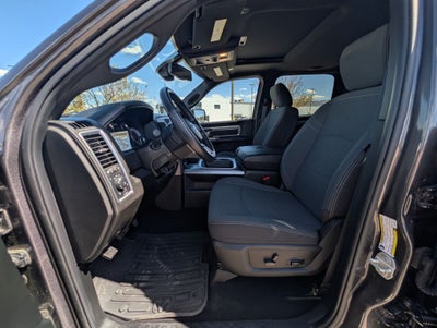 2023 RAM 1500 Warlock