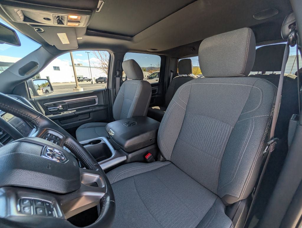 2023 RAM 1500 Warlock