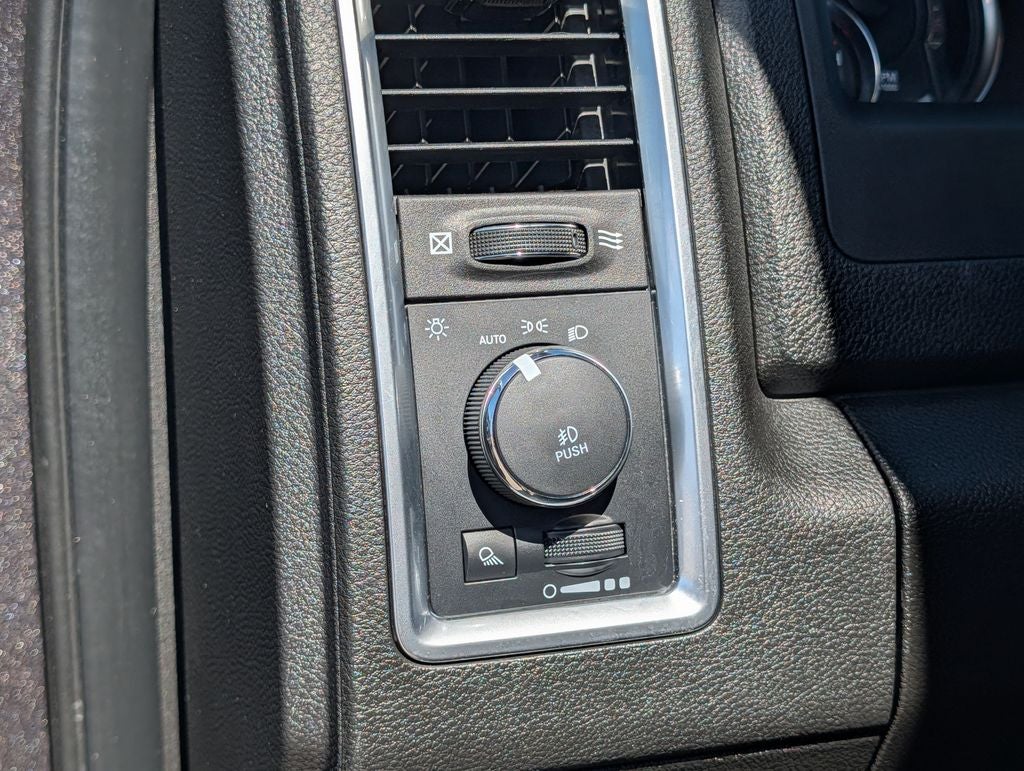2023 RAM 1500 Warlock