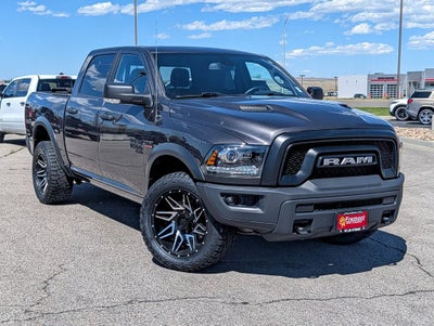2023 RAM 1500 Warlock