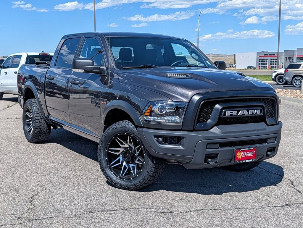 2023 RAM 1500 Warlock