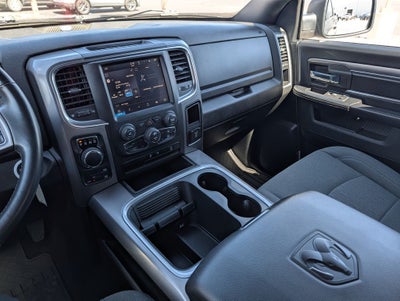 2023 RAM 1500 Warlock