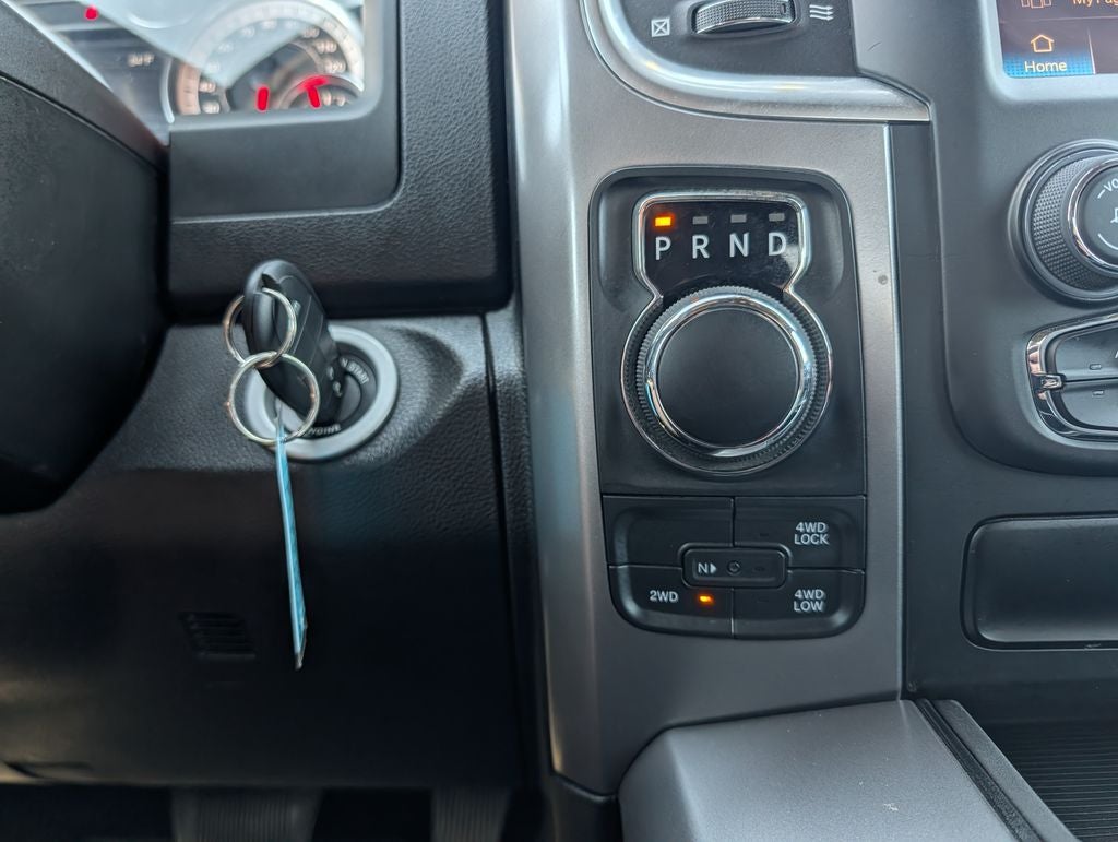 2023 RAM 1500 Warlock