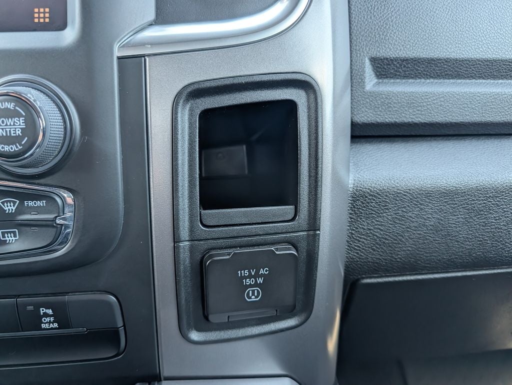 2023 RAM 1500 Warlock