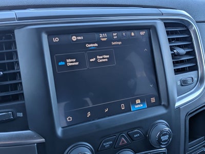2023 RAM 1500 Warlock
