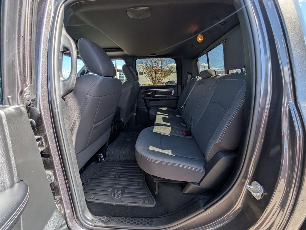 2023 RAM 1500 Warlock