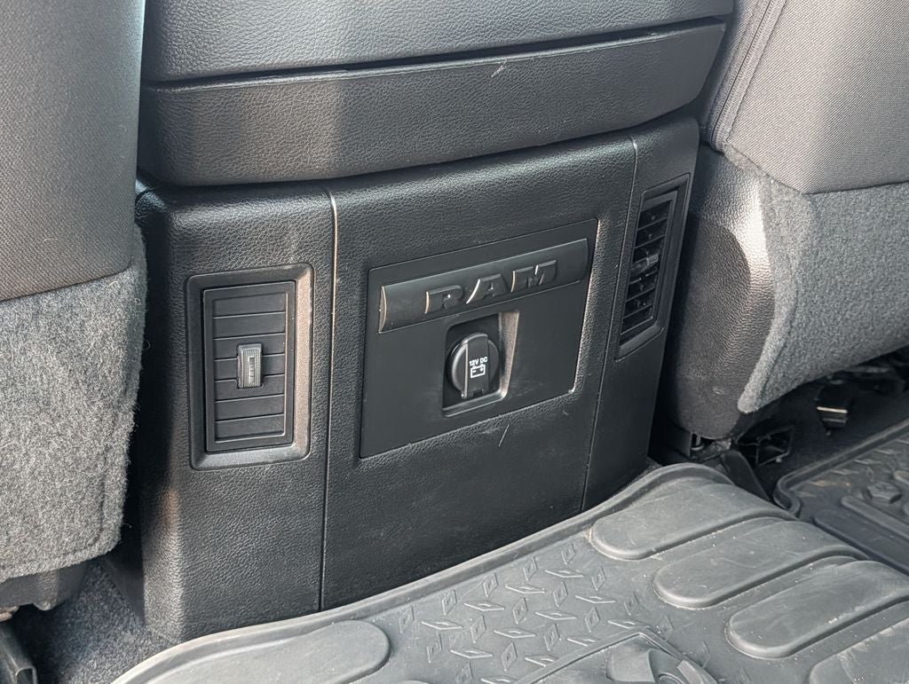 2023 RAM 1500 Warlock