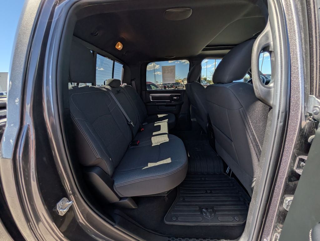 2023 RAM 1500 Warlock