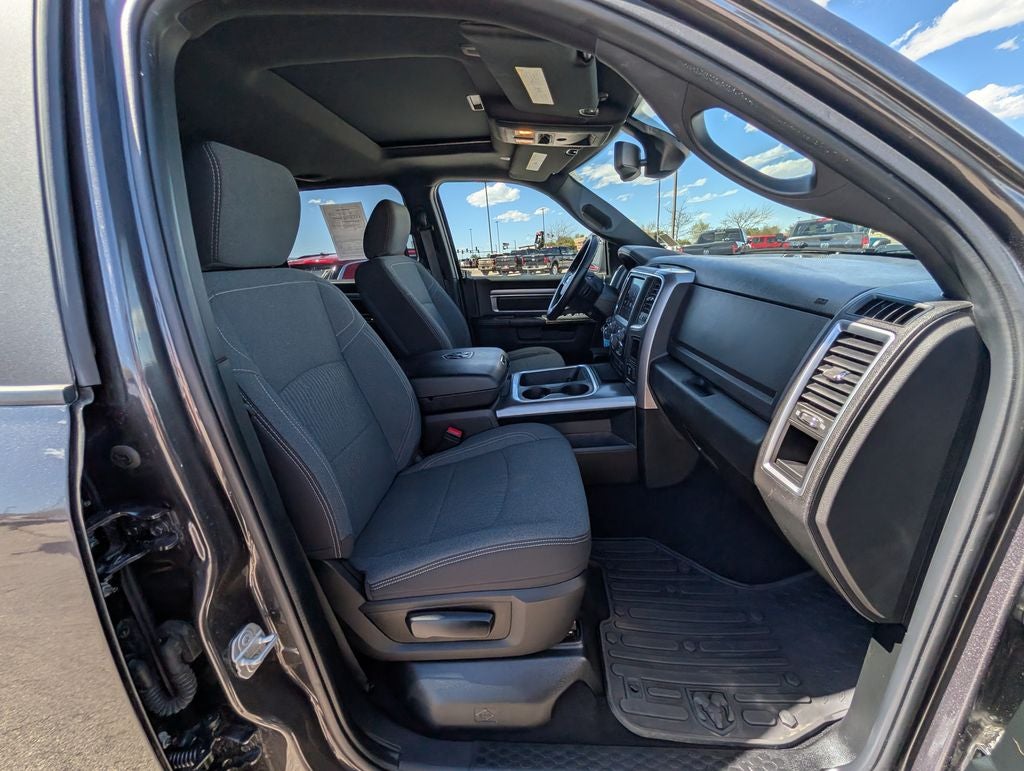 2023 RAM 1500 Warlock