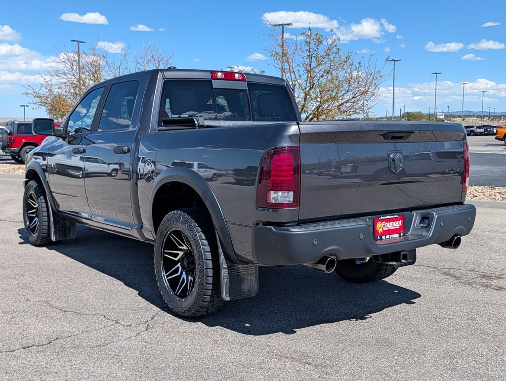 2023 RAM 1500 Warlock