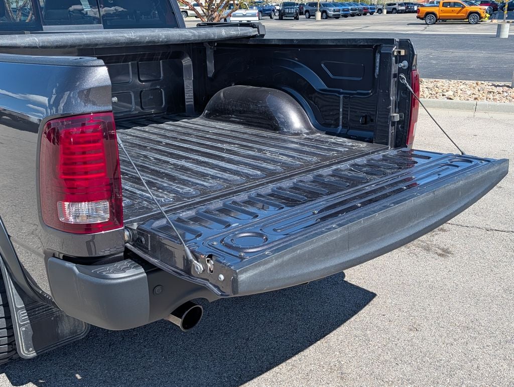 2023 RAM 1500 Warlock