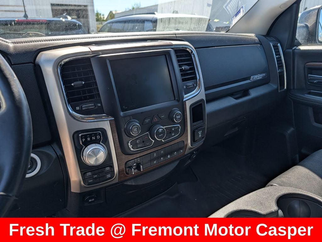2017 RAM 1500 Laramie