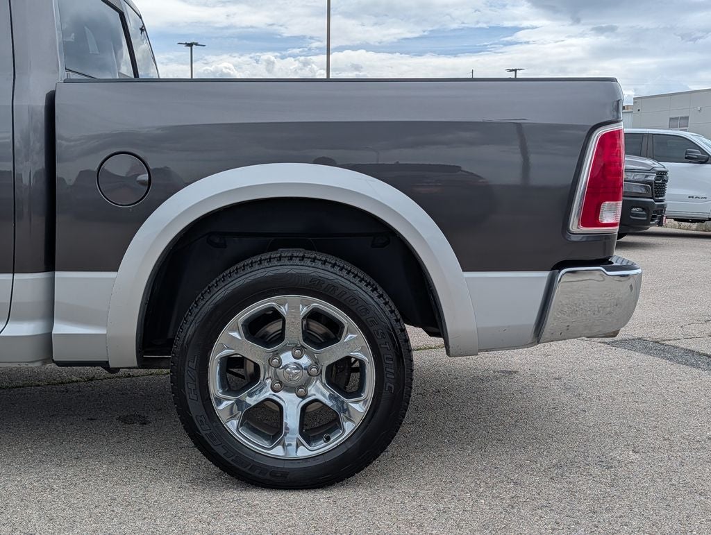 2018 RAM 1500 Laramie