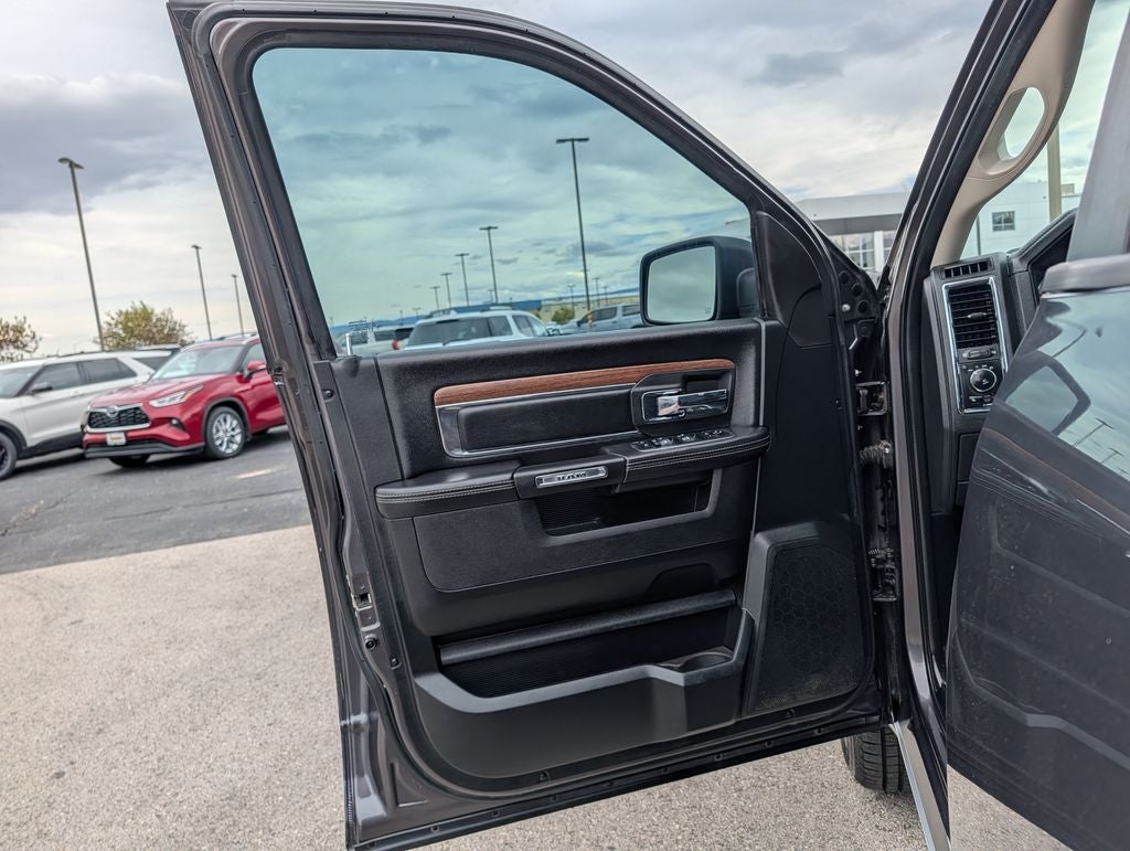 2018 RAM 1500 Laramie