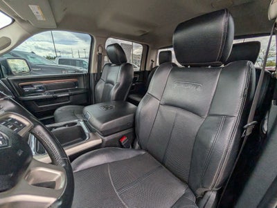 2018 RAM 1500 Laramie