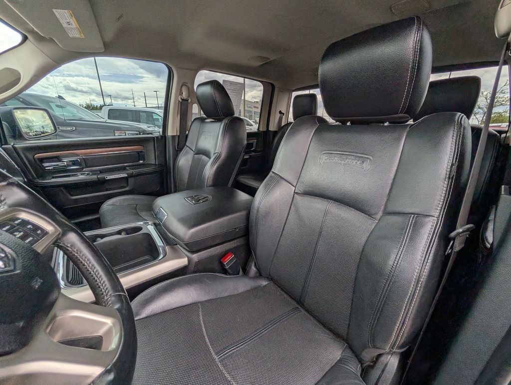 2018 RAM 1500 Laramie