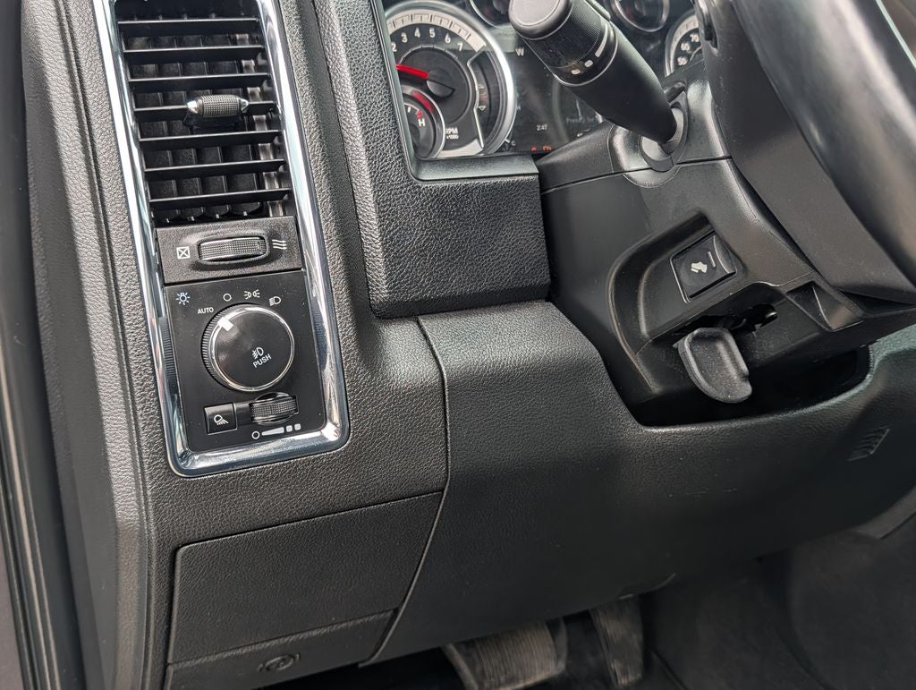 2018 RAM 1500 Laramie