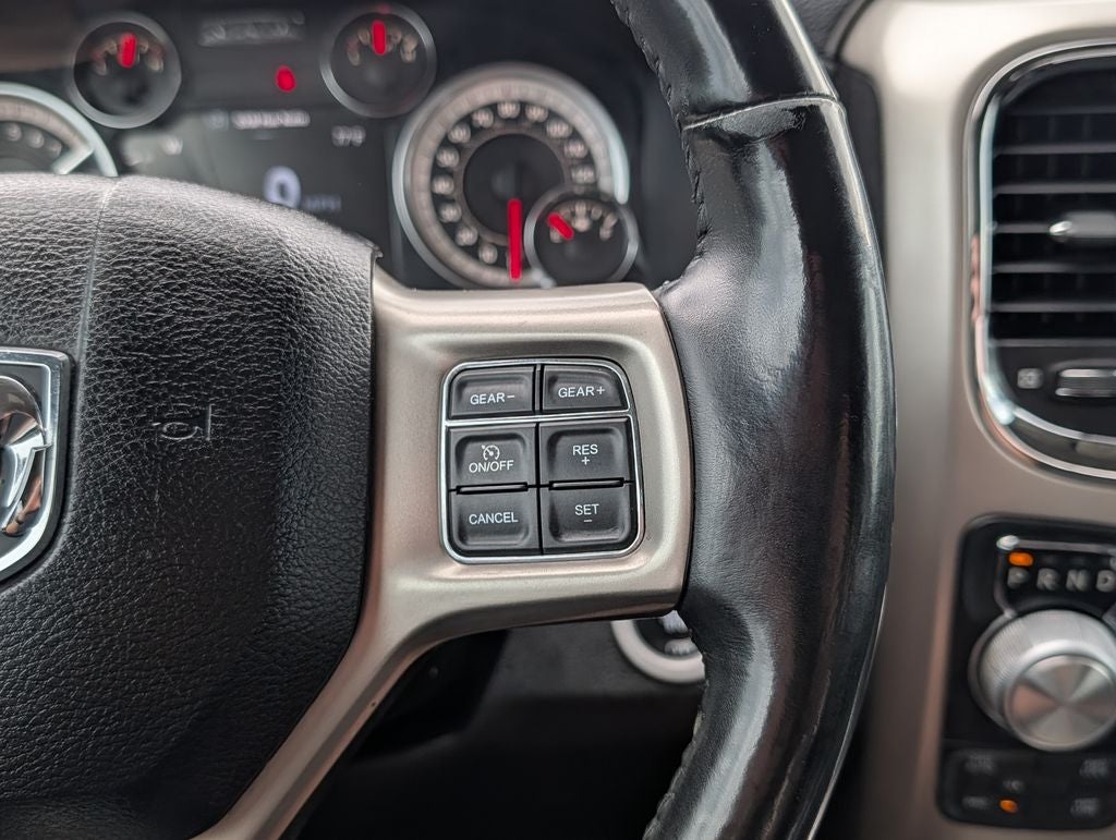 2018 RAM 1500 Laramie