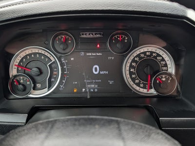 2018 RAM 1500 Laramie