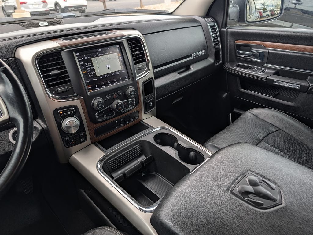 2018 RAM 1500 Laramie