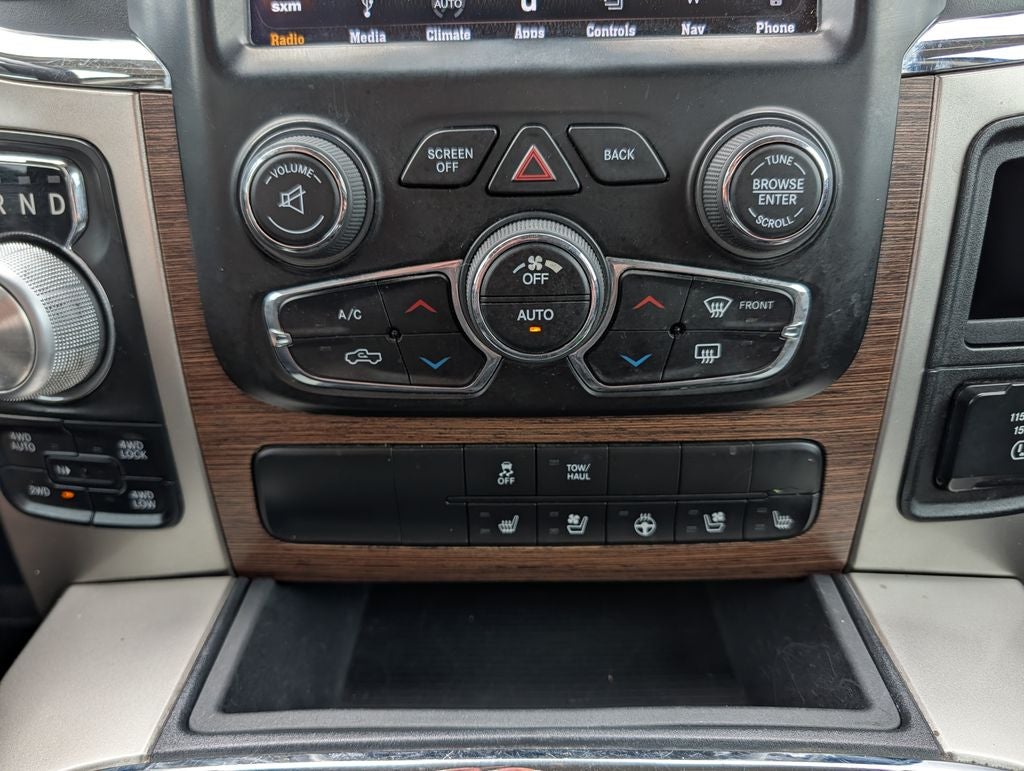 2018 RAM 1500 Laramie