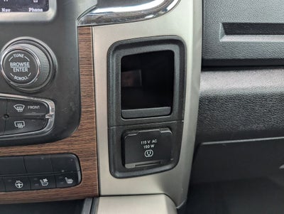 2018 RAM 1500 Laramie