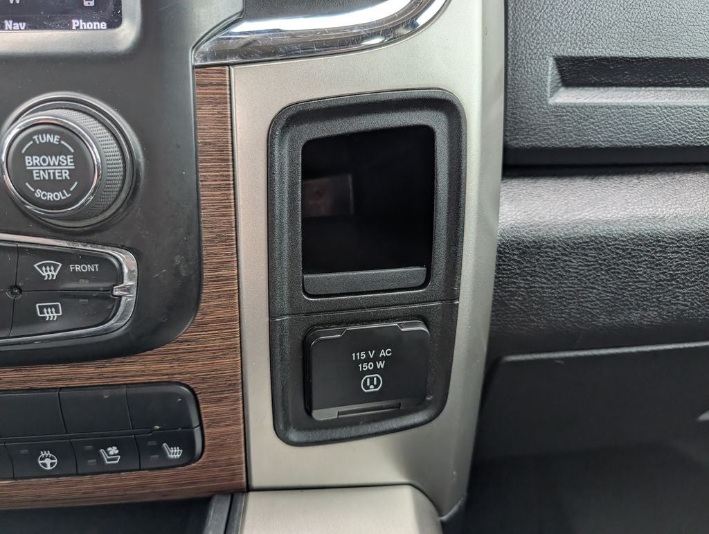 2018 RAM 1500 Laramie