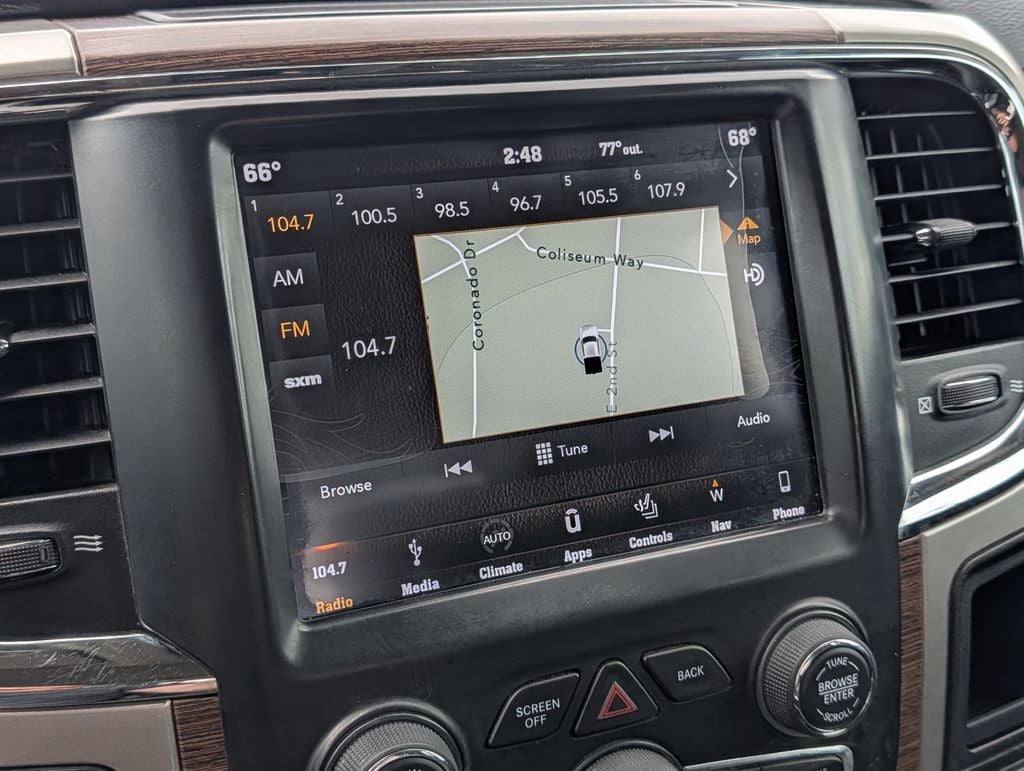 2018 RAM 1500 Laramie