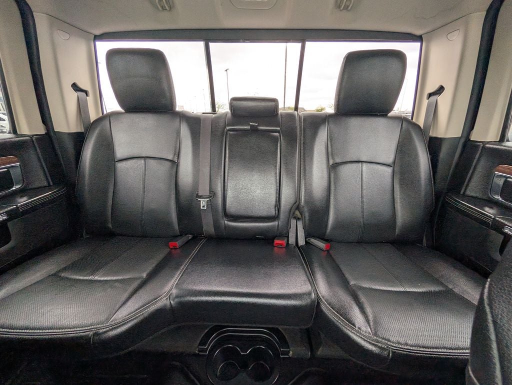 2018 RAM 1500 Laramie