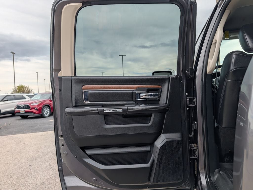2018 RAM 1500 Laramie
