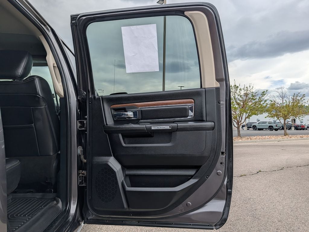 2018 RAM 1500 Laramie