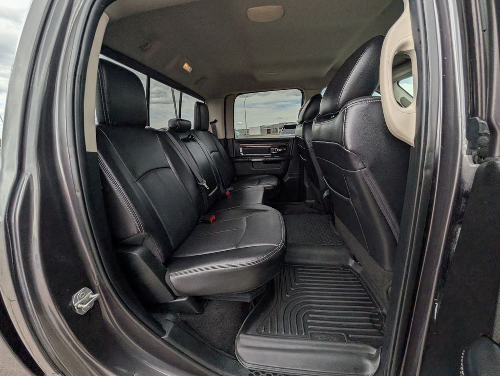 2018 RAM 1500 Laramie