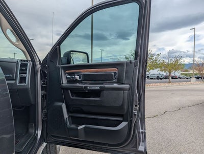 2018 RAM 1500 Laramie