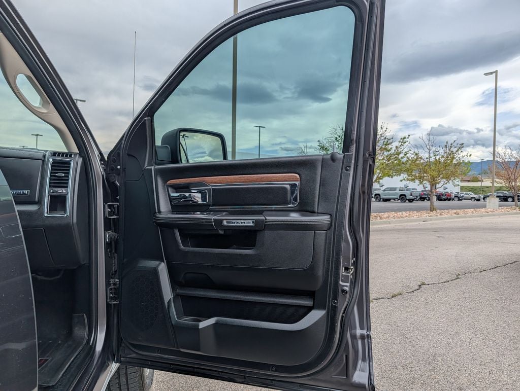 2018 RAM 1500 Laramie