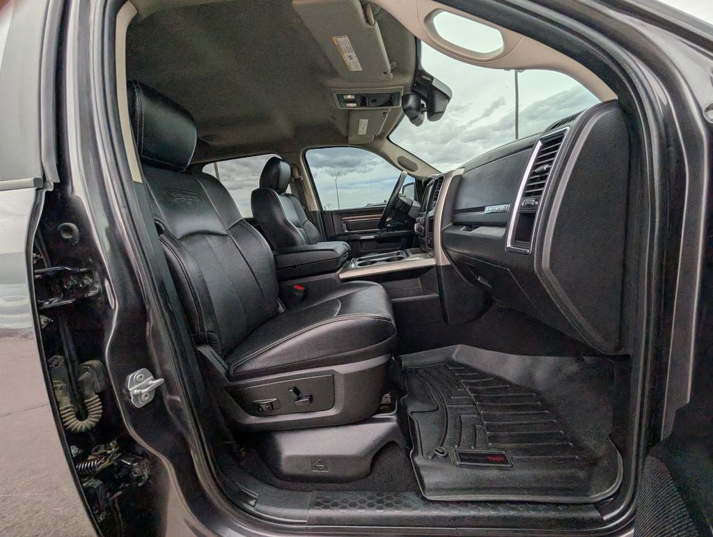 2018 RAM 1500 Laramie