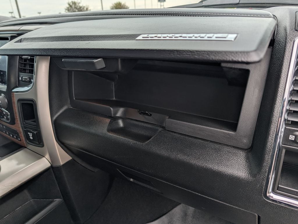 2018 RAM 1500 Laramie