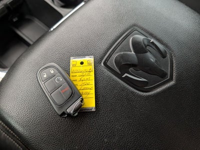 2018 RAM 1500 Laramie