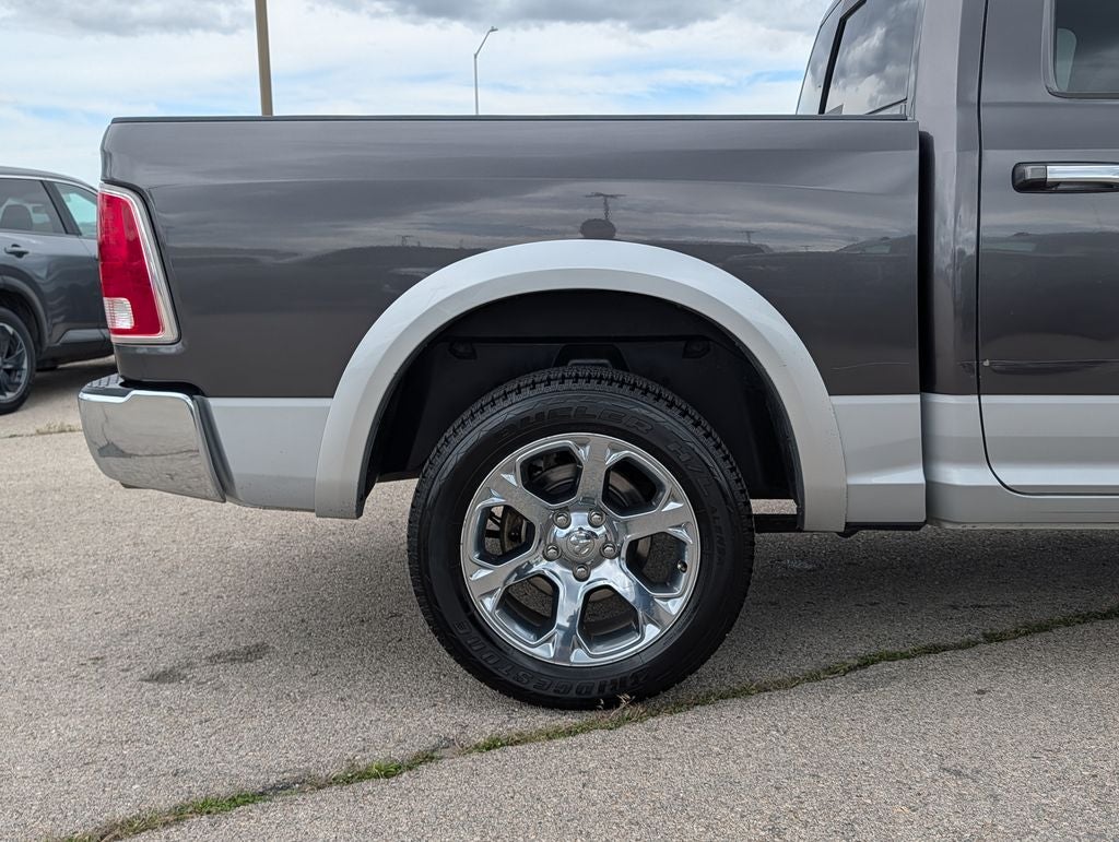2018 RAM 1500 Laramie