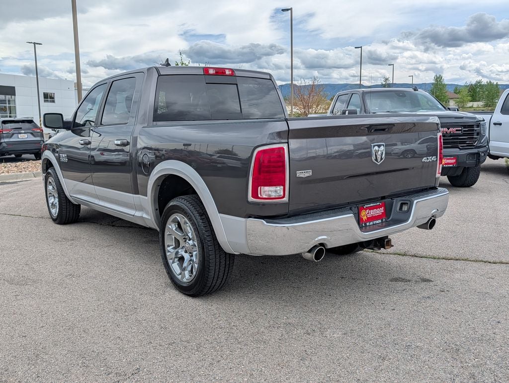2018 RAM 1500 Laramie