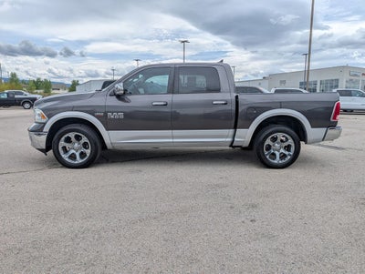 2018 RAM 1500 Laramie