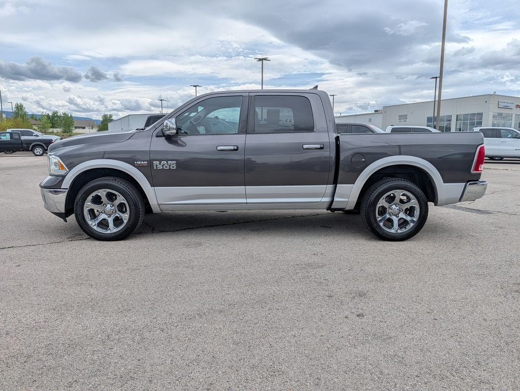 2018 RAM 1500 Laramie