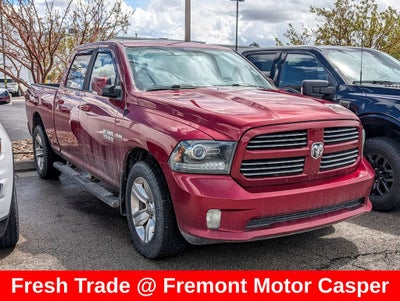 2014 RAM 1500 Sport
