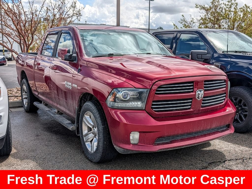 2014 RAM 1500 Sport